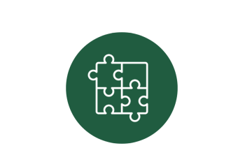 Puzzle pieces
